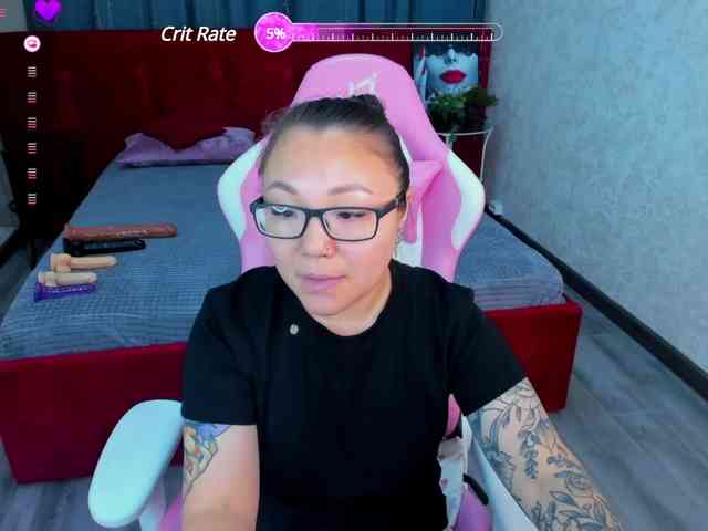 gentlemuse webcam