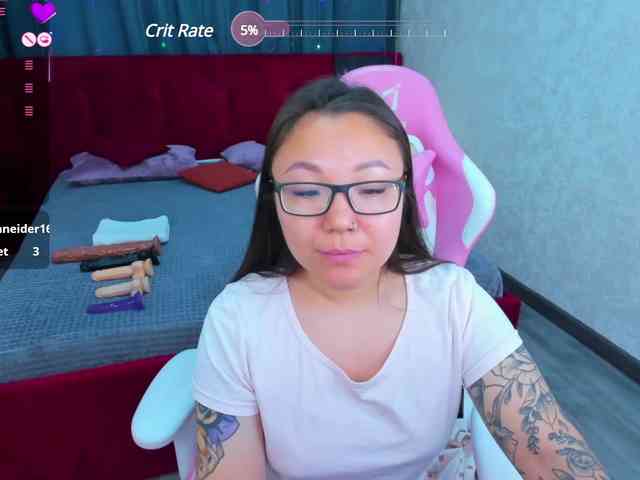 gentlemuse webcam