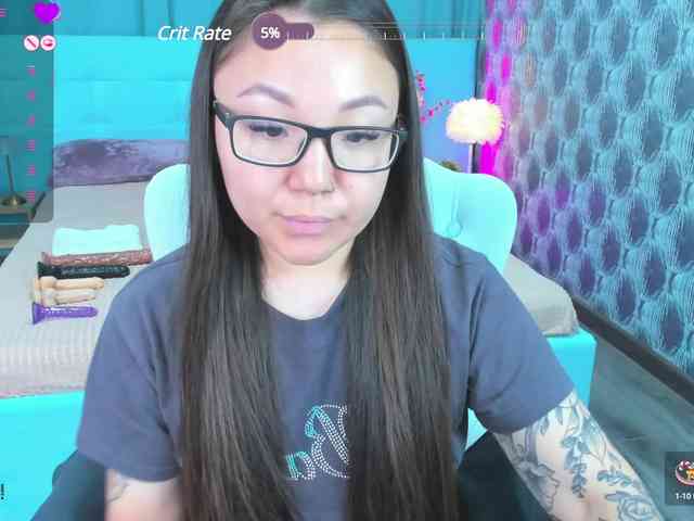 gentlemuse webcam