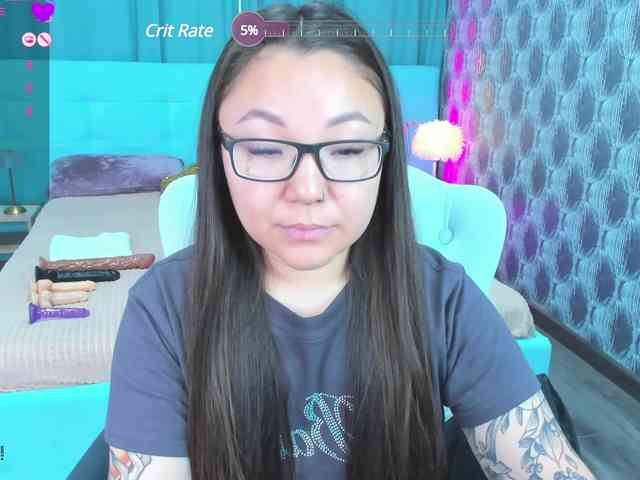 gentlemuse webcam