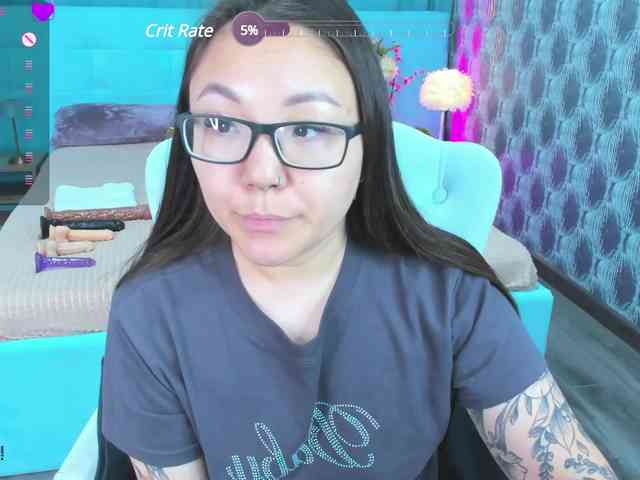 gentlemuse webcam