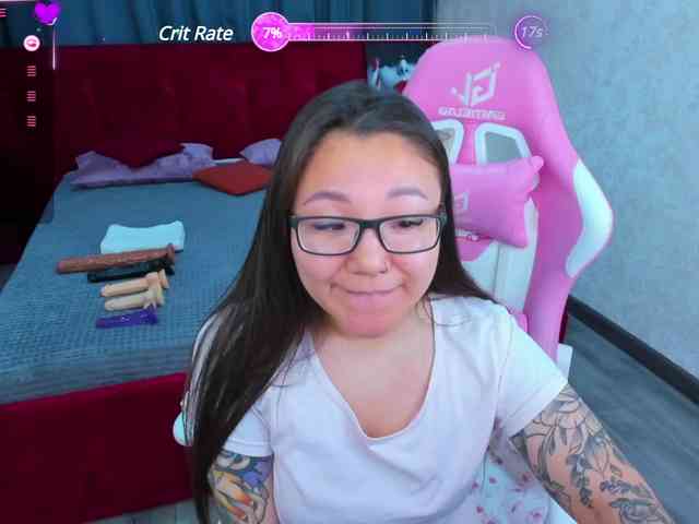 gentlemuse webcam