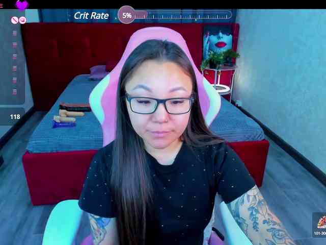 gentlemuse webcam