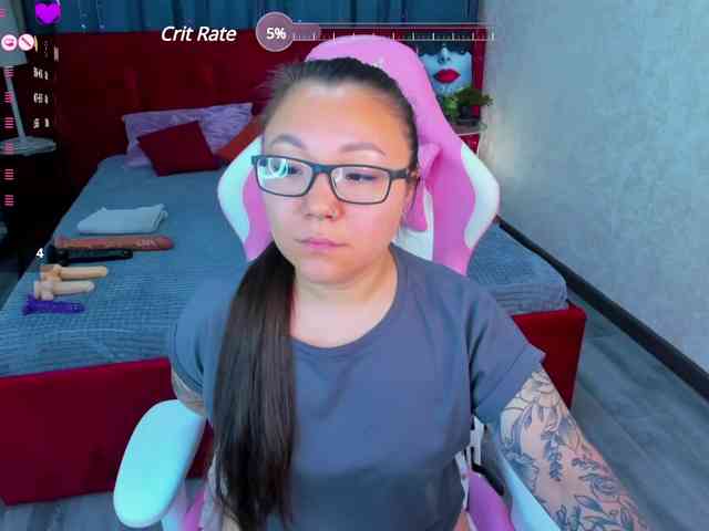 gentlemuse webcam
