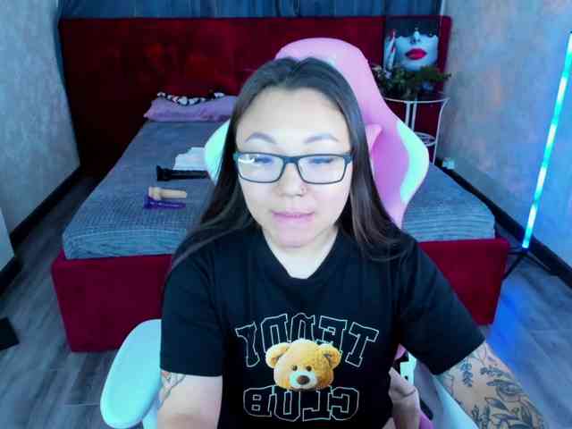 gentlemuse webcam