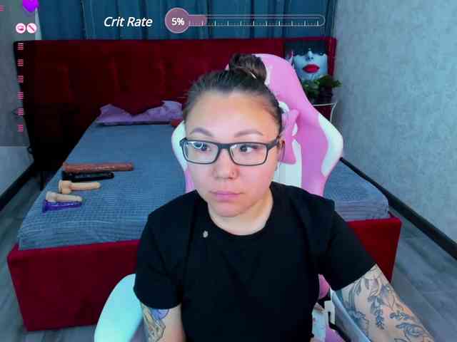 gentlemuse webcam