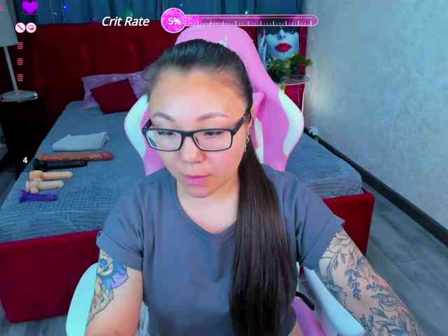 gentlemuse webcam