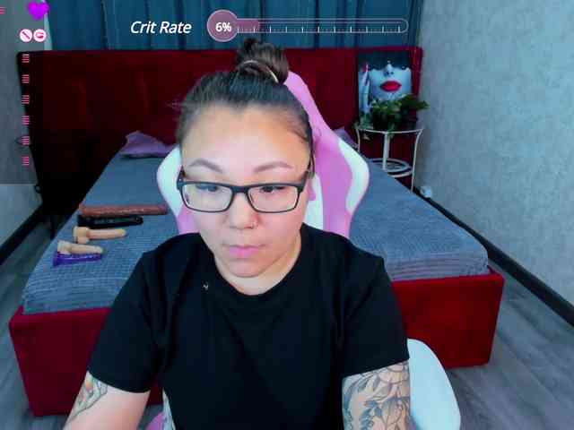 gentlemuse webcam