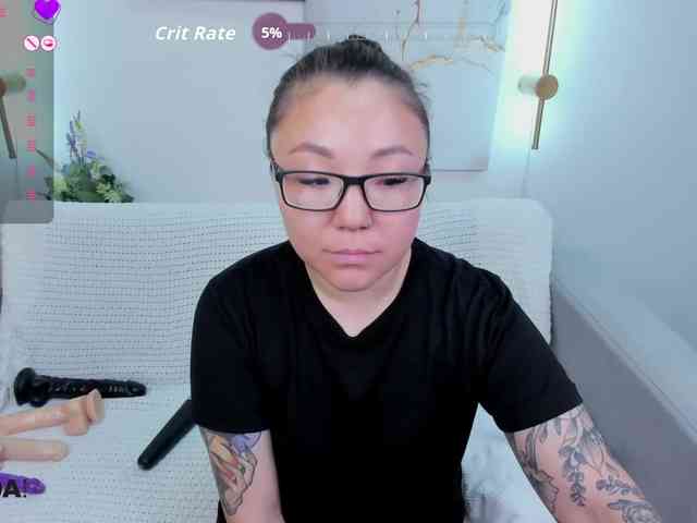 gentlemuse webcam