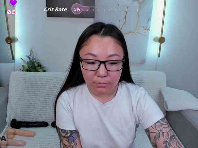gentlemuse webcam