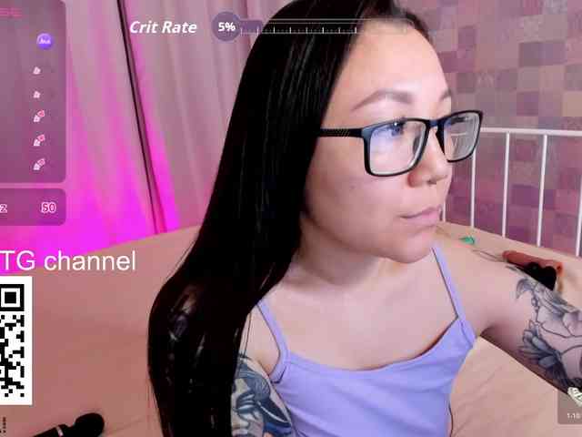 gentlemuse webcam