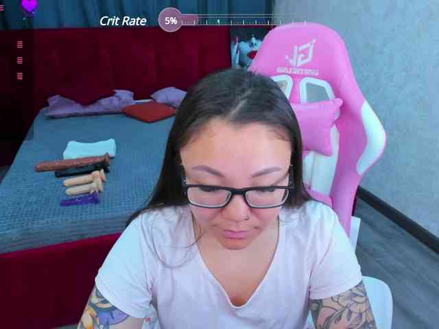 gentlemuse webcam