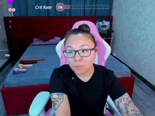 gentlemuse webcam