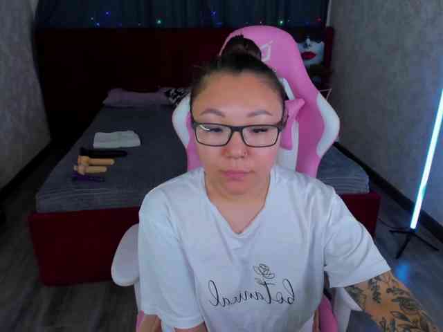 gentlemuse webcam