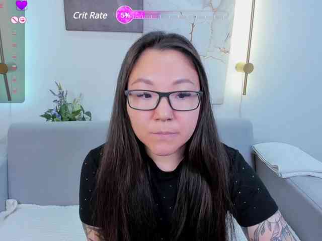 gentlemuse webcam