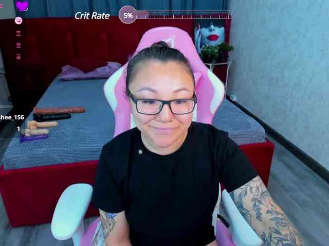 gentlemuse webcam