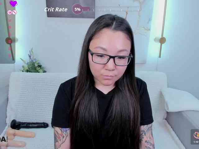 gentlemuse webcam