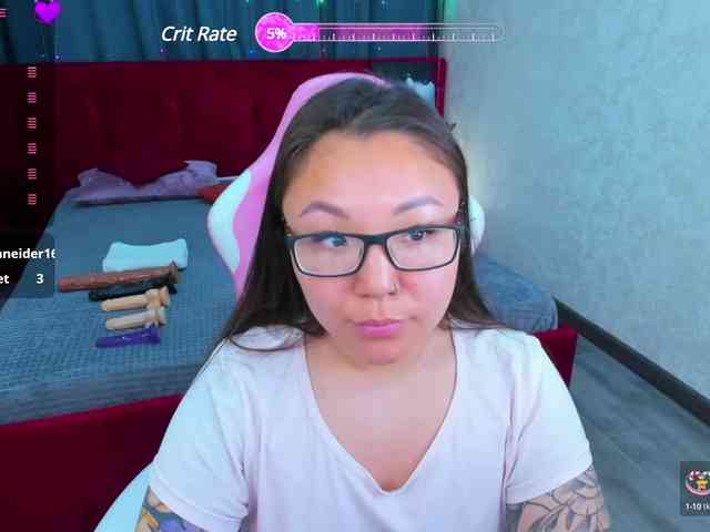 gentlemuse webcam