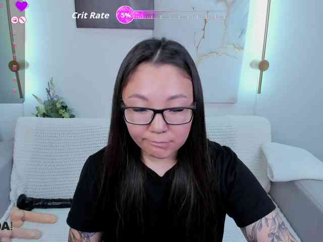 gentlemuse webcam