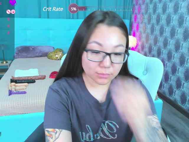 gentlemuse webcam