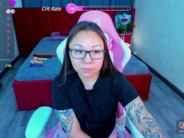 gentlemuse webcam