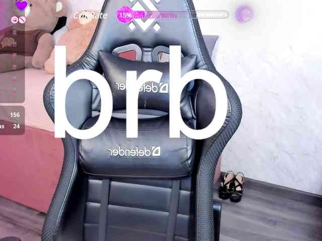 gentlemuse webcam
