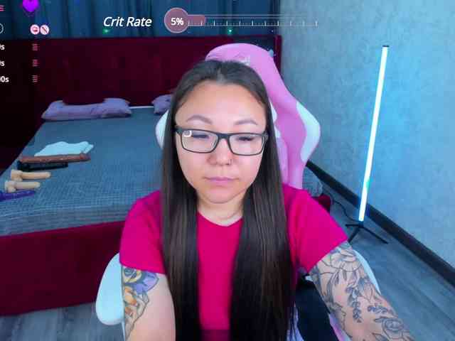gentlemuse webcam