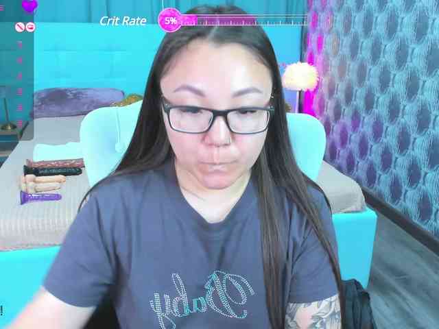 gentlemuse webcam