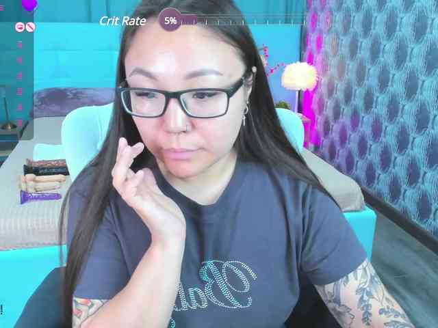 gentlemuse webcam