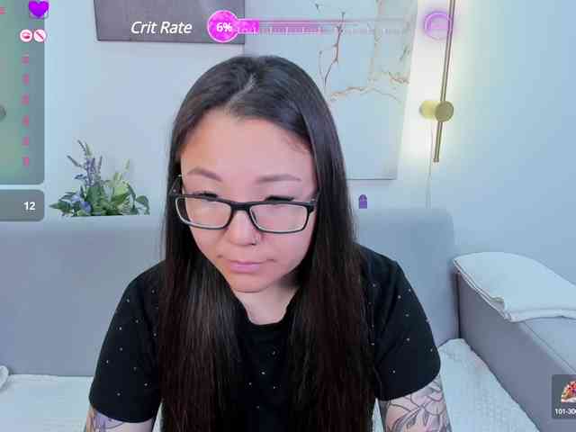private live webcam Gentlemuse