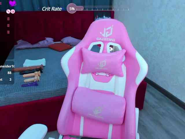 gentlemuse webcam