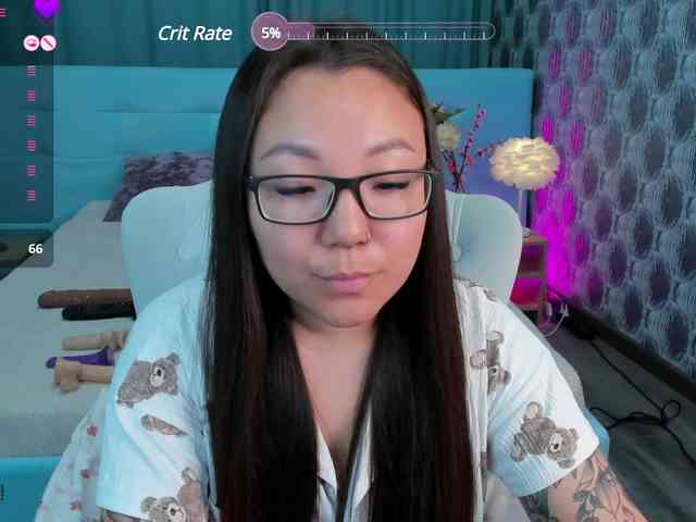 gentlemuse webcam