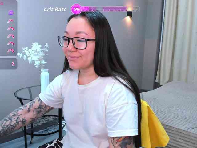 gentlemuse Live Webcam on BongaCams