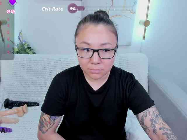 gentlemuse webcam