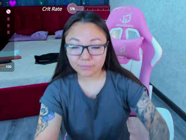 gentlemuse webcam