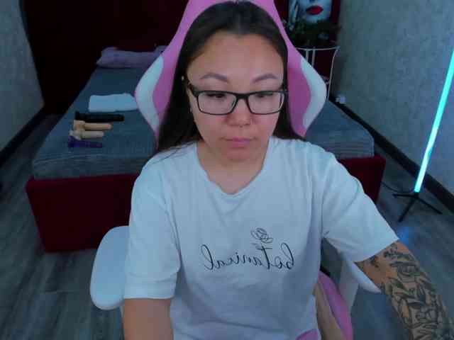 gentlemuse webcam