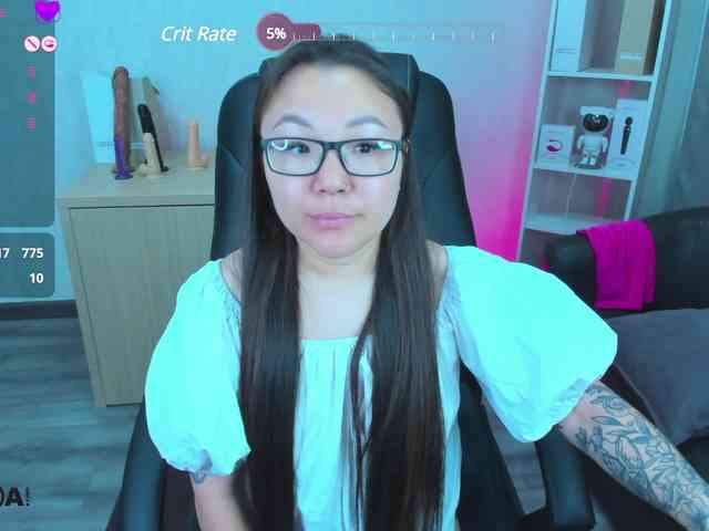 gentlemuse webcam