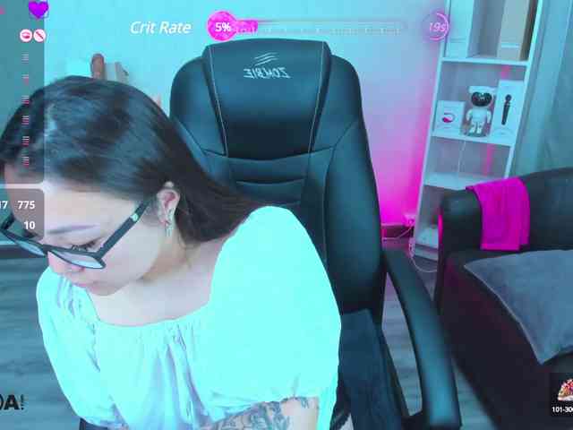 gentlemuse webcam