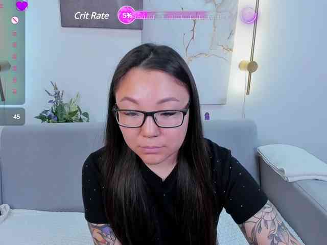 gentlemuse webcam