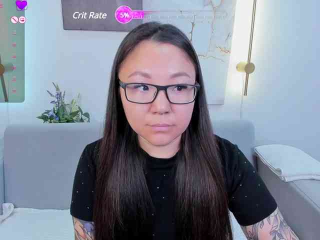gentlemuse webcam