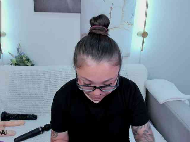 gentlemuse webcam