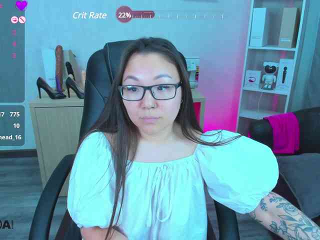gentlemuse webcam