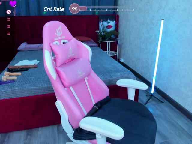 gentlemuse webcam