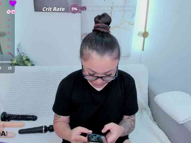 gentlemuse webcam