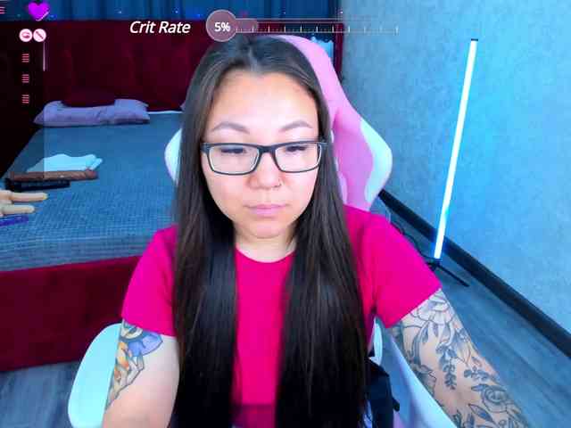 gentlemuse webcam