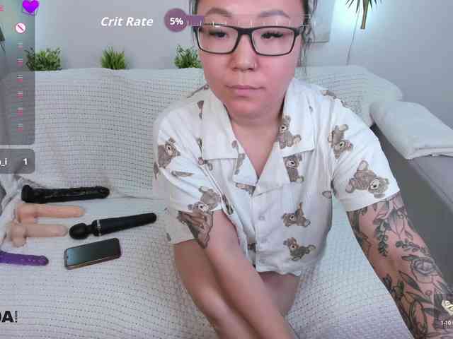 gentlemuse webcam