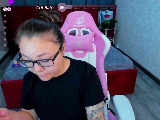 gentlemuse webcam