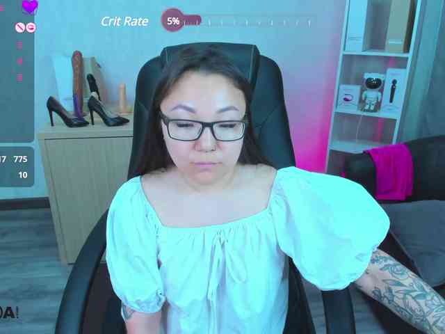 gentlemuse webcam