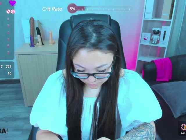 gentlemuse webcam