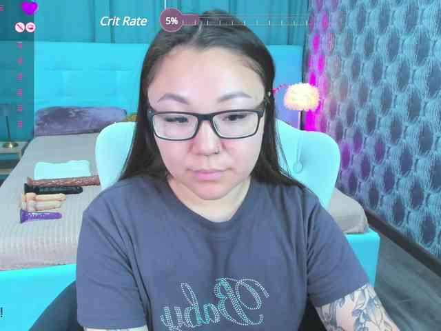 gentlemuse webcam